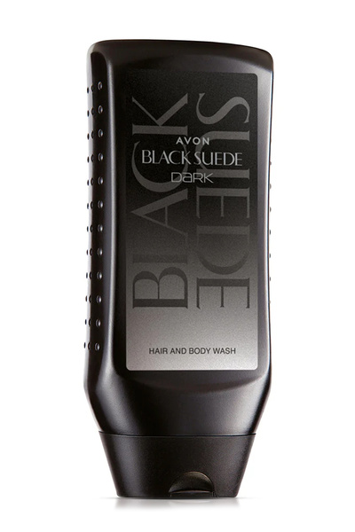 AVON Black Suede Dark Erkek Saç ve Vücut Şampuanı 250 Ml.