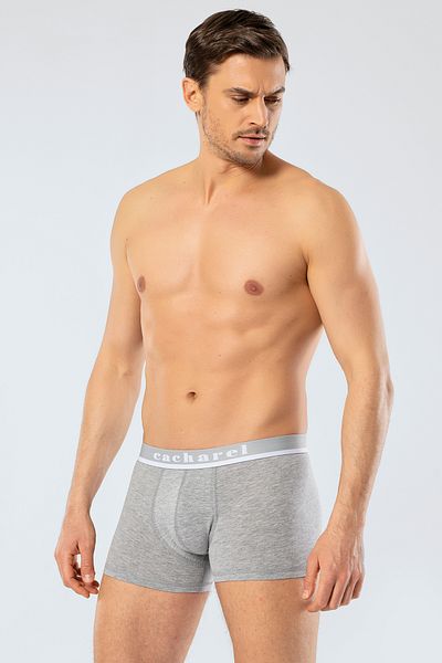 Cacharel 1317 Boxer Lycra pentru bărbați, gri
