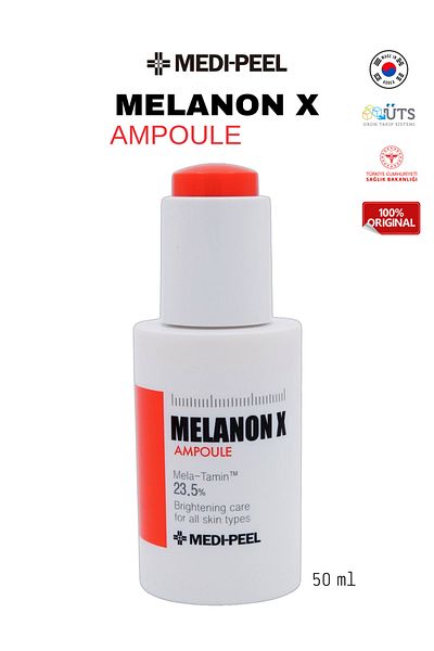Medipeel Medi-Peel Melanon X Ampoule Skin Care Serum for Blemished Skin 50 ml