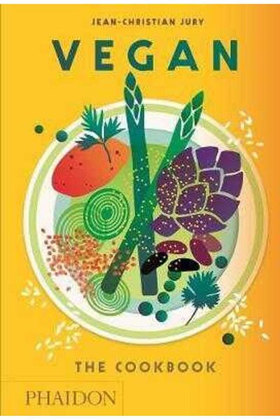 Phaidon Press Vegan The Cookbook