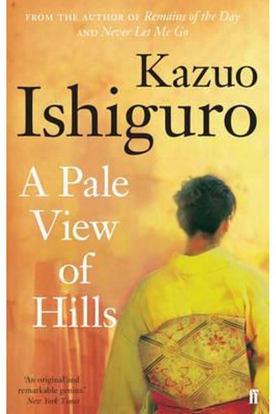 Faber Castell Kazuo Ishiguro - Skirts with Raincoat
