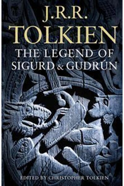 HarperCollins Publishers Tolkien - Legend Of Sigurd And Gudrun