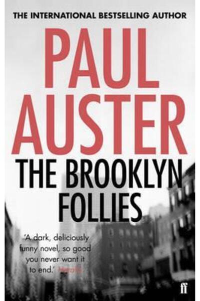 Faber Castell Paul Auster - Brooklyn Follies