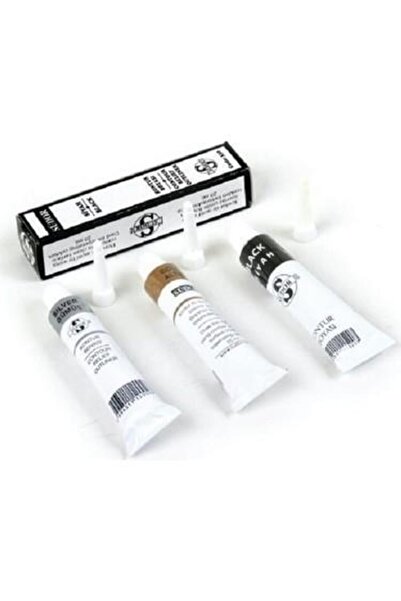 Südor Kontur Boyası Siyah 25 Ml        --SD331