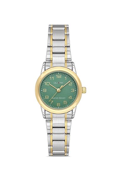 Quark Ql-v001sg-3b Women's Wristwatch