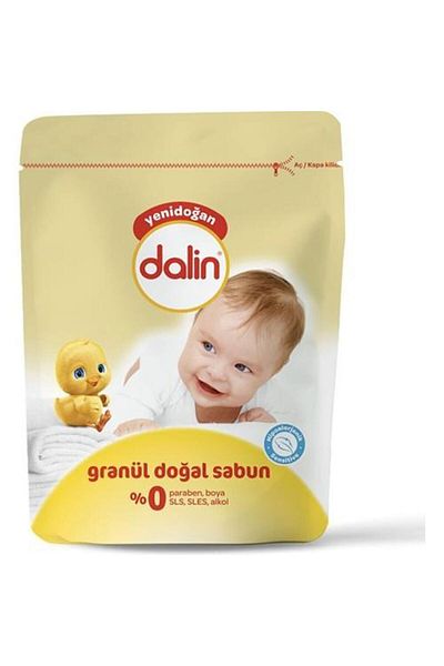 Dalin Granulated Soap Powder Detergent 500 gr