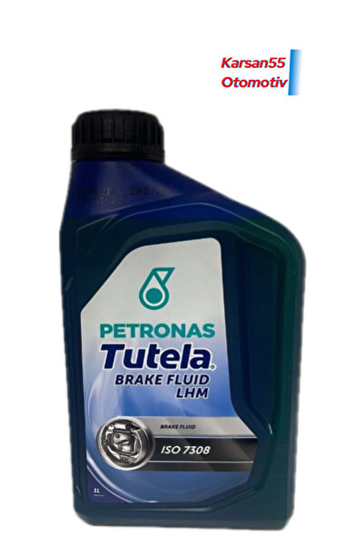 Petronas TUTELA BRAKE FFLUID LHM 1LT ÜRETİM 2022