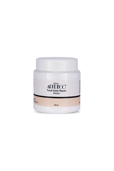 Artdeco Gesso 220 Ml Beyaz 930