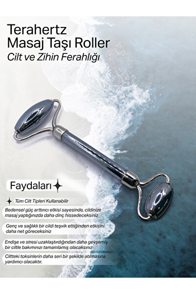 OSMANLI DEĞERLİ TAŞ Sertifikalı Hakiki Orijinal Doğal Taş Terahertz Masaj Taş...