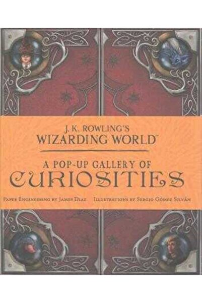 Bloomsbury Harry Potter - J.k Rowlings's Wizarding World A - Warner Brothers 9781408885246