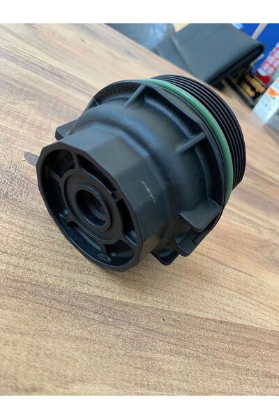 Genel Markalar KAPAK YAĞ FİLTRE COROLLA 1.4 D4D DİZEL 2010-2017 / AURIS / YAR...