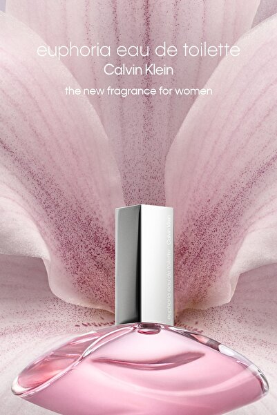 Calvin Klein Euphoria Woman EDT 100 ml