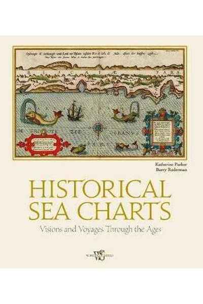 WS Animal Side Historical Sea Charts
