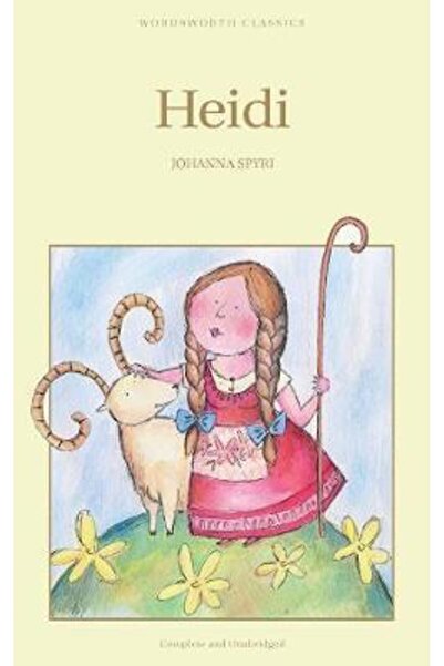 Wordsworth Heidi