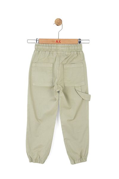 nk kids Boy's Royal Pants Green 66710