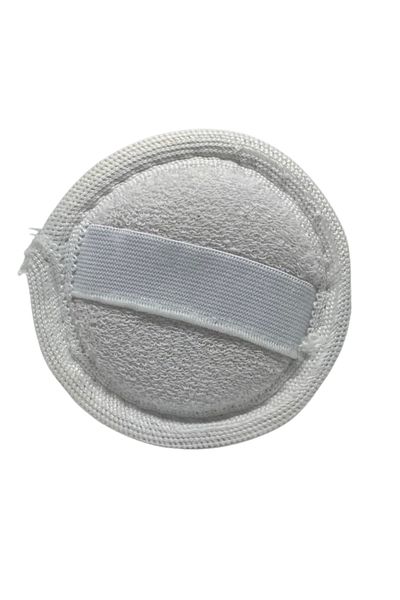 semoş kozmetik 100% Natural Organic Pumpkin Fiber Pad Peeling Dough Water Pouch Naturalsübet