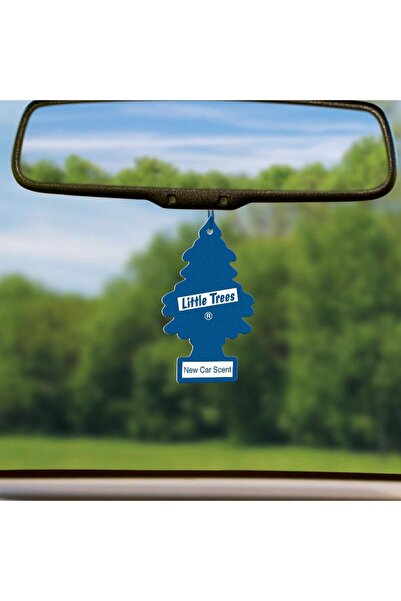 Genel Markalar Little Trees New Car Scent Asma Oto Kokusu