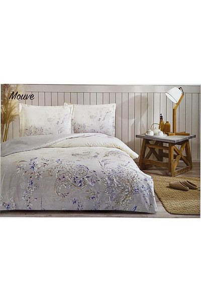 Özdilek Set cuvertură dublă Mouve