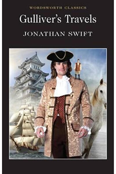 Wordsworth Gulliver's Travels
