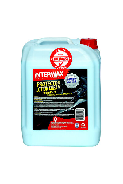 İnterwax INTERWAX TORPİDO PARLATICI VE BAKIM KREMİ 5 KG