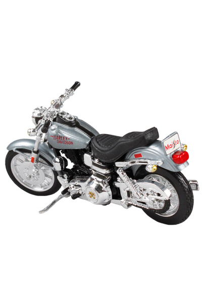 Maisto Harley Davidson 1977 Fxs Low Rider 1/18 Model Motorcycle