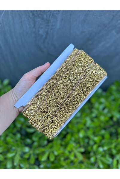 Yumuşakkeçe Стрічка, що приклеюється праскою, шириною 4 см, довжиною 1 метр