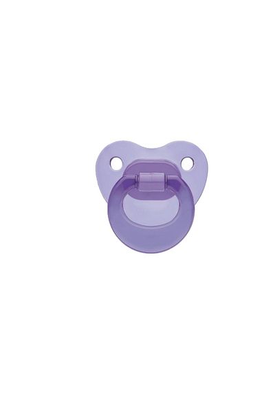 Pine Natura Rainbow Colored Pacifiers Size 3