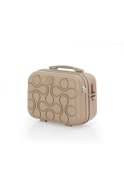 MÇS 100% ABS Multi-Purpose Makeup Bag CAN376-M