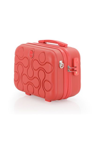 MÇS 100% ABS Multi-Purpose Makeup Bag CAN376-M