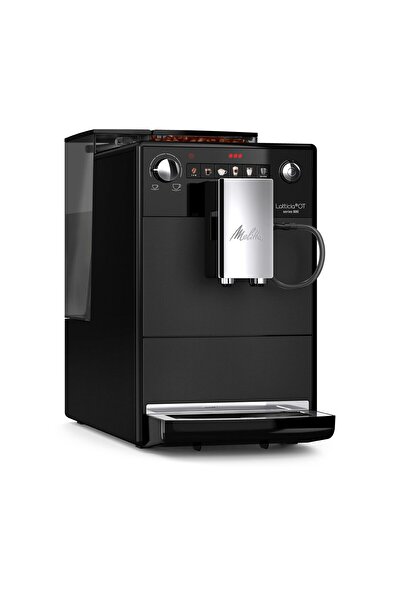 melitta Latticia Ot Tam Otomatik Kahve Makinesi Siyah