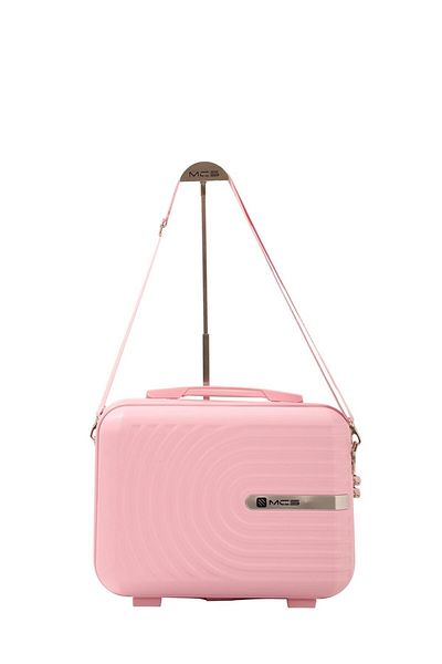 MÇS 100% ABS Multi-Purpose Makeup Bag CAN374-M