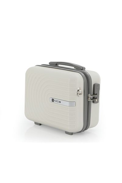MÇS 100% ABS Multi-Purpose Makeup Bag CAN374-M