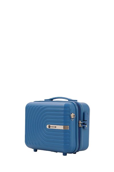 MÇS 100% ABS Multi-Purpose Makeup Bag CAN374-M