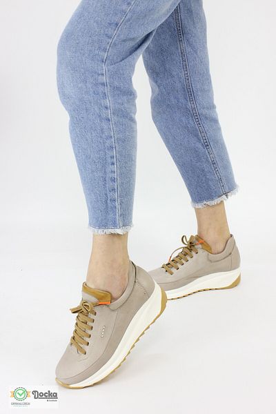 Mammamia Women's Daily Sports Style Orthopedic Genuine Leather Shoes M25/YA-MİRA