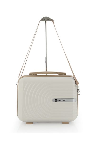 MÇS 100% ABS Multi-Purpose Makeup Bag CAN374-M