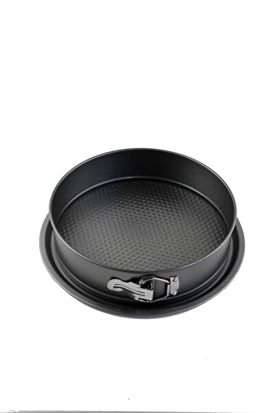 ALBETTO Metal Clamped Round Cake Mold 26cm