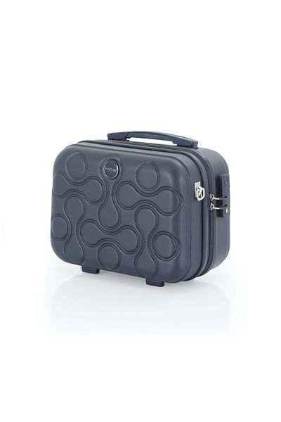 MÇS 100% ABS Multi-Purpose Makeup Bag CAN376-M