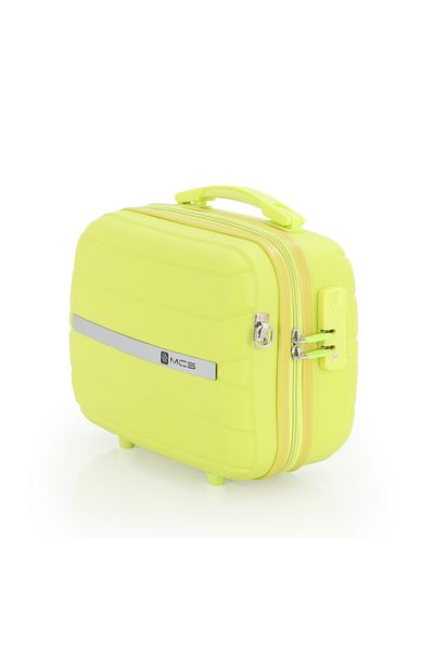 MÇS 100% ABS Multi-Purpose Makeup Bag CAN366-M