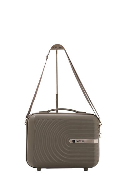 MÇS 100% ABS Multi-Purpose Makeup Bag CAN374-M