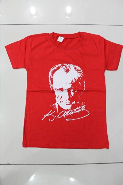calwino kids Ataturk Printed T-shirt 29 October 23 April