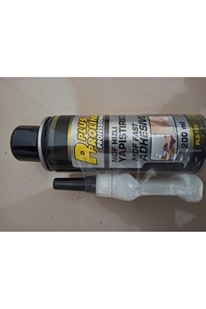 PLUS PROLİNE 2 Ad. 200 ml Hızlı Yapıştırıcı