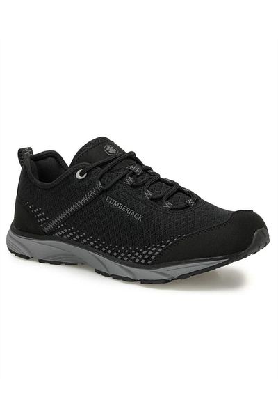 lumberjack Dare Wmn 4fx (36-40) Μαύρο-γκρι παπούτσια για τρέξιμο και προπόνηση
