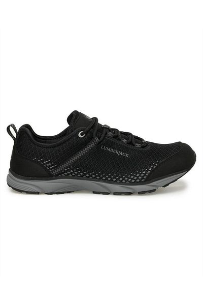lumberjack Dare Wmn 4fx (36-40) Μαύρο-γκρι παπούτσια για τρέξιμο και προπόνηση