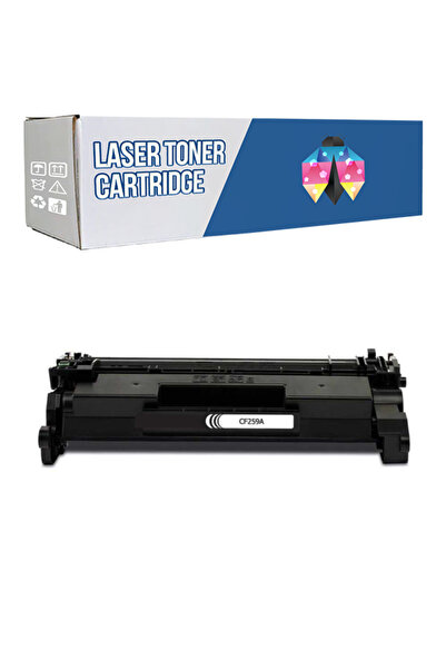 SAFİRİNK Safir Toner Hp Enterprise MFP M430f 59A-CF259A Çipli 3.000 Syf Muadi...