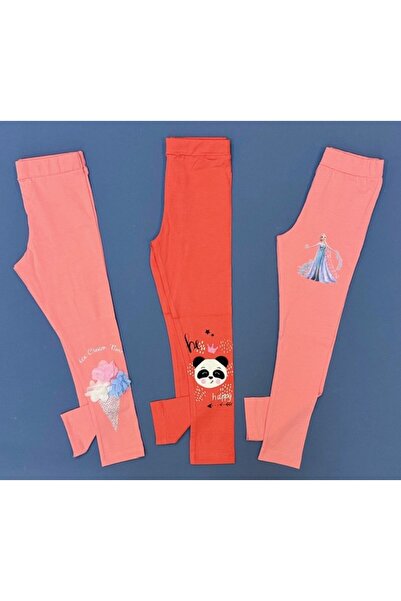 Baby Ella's طقم لباس ضيق ثلاثي من القطن الموسمي لعمر 3 - 8 سنوات