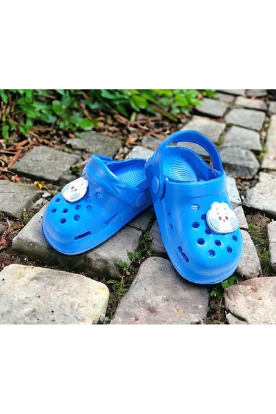 ÇEÇEN HOME Papuci copii pantofi de gradina, sandale, papuci de casa, papuci de baie, papuci antiderapanti