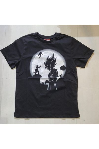 Atlantis dragon ball T shirt