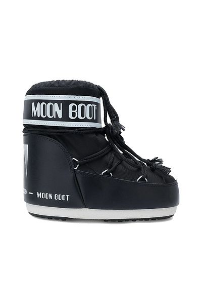 MOON BOOT أيقونة نايلون كادين كار بوتو