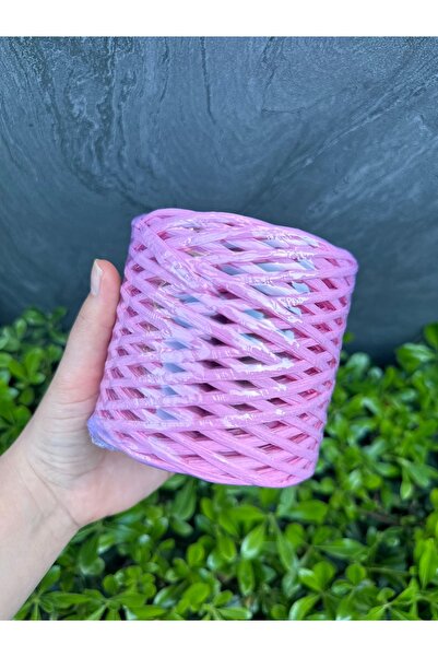 Yumuşakkeçe Папір Рафія Сумка Плетіння Нитка 200 Гр