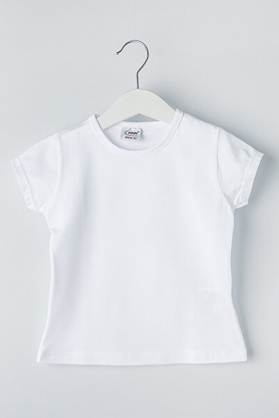 Babymod Παιδικό κορμάκι μονόχρωμο Παιδικό μπλουζάκι με κοντό μανίκι